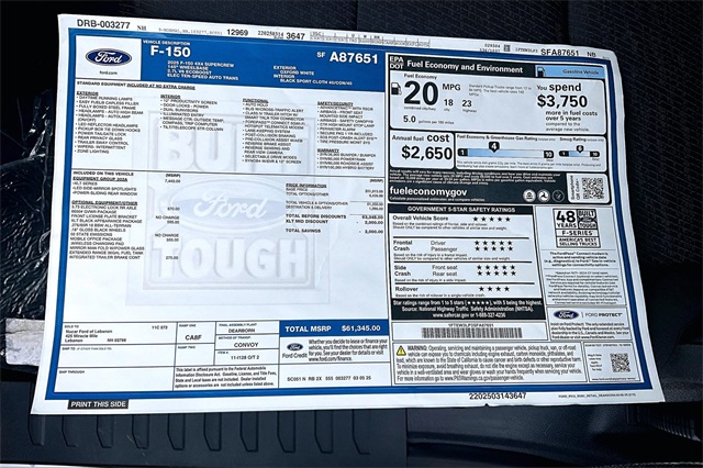2025 Ford F-150 XLT - Photo 15