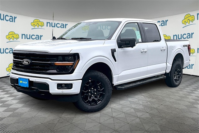 2025 Ford F-150 XLT - Photo 3