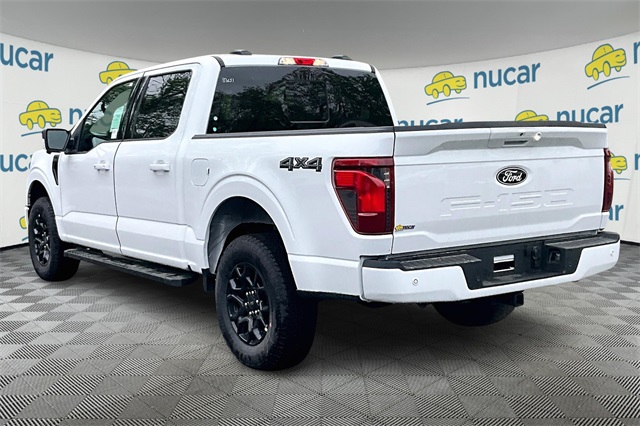 2025 Ford F-150 XLT - Photo 4