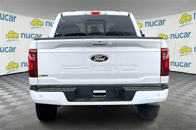2025 Ford F-150 XLT - Photo 5