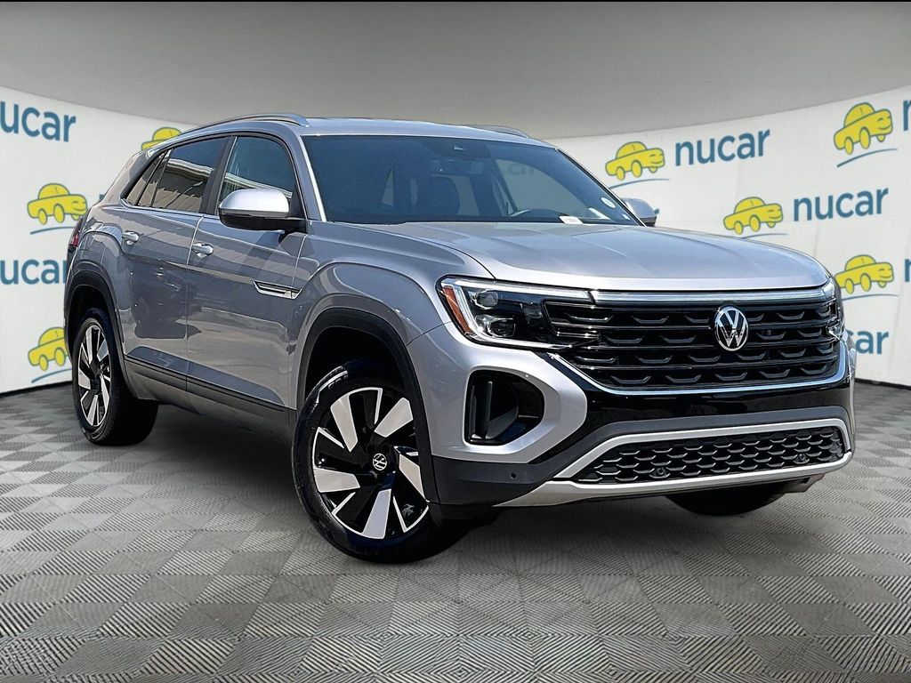 2026 Volkswagen Atlas Cross Sport 2.0T SE w/Technology