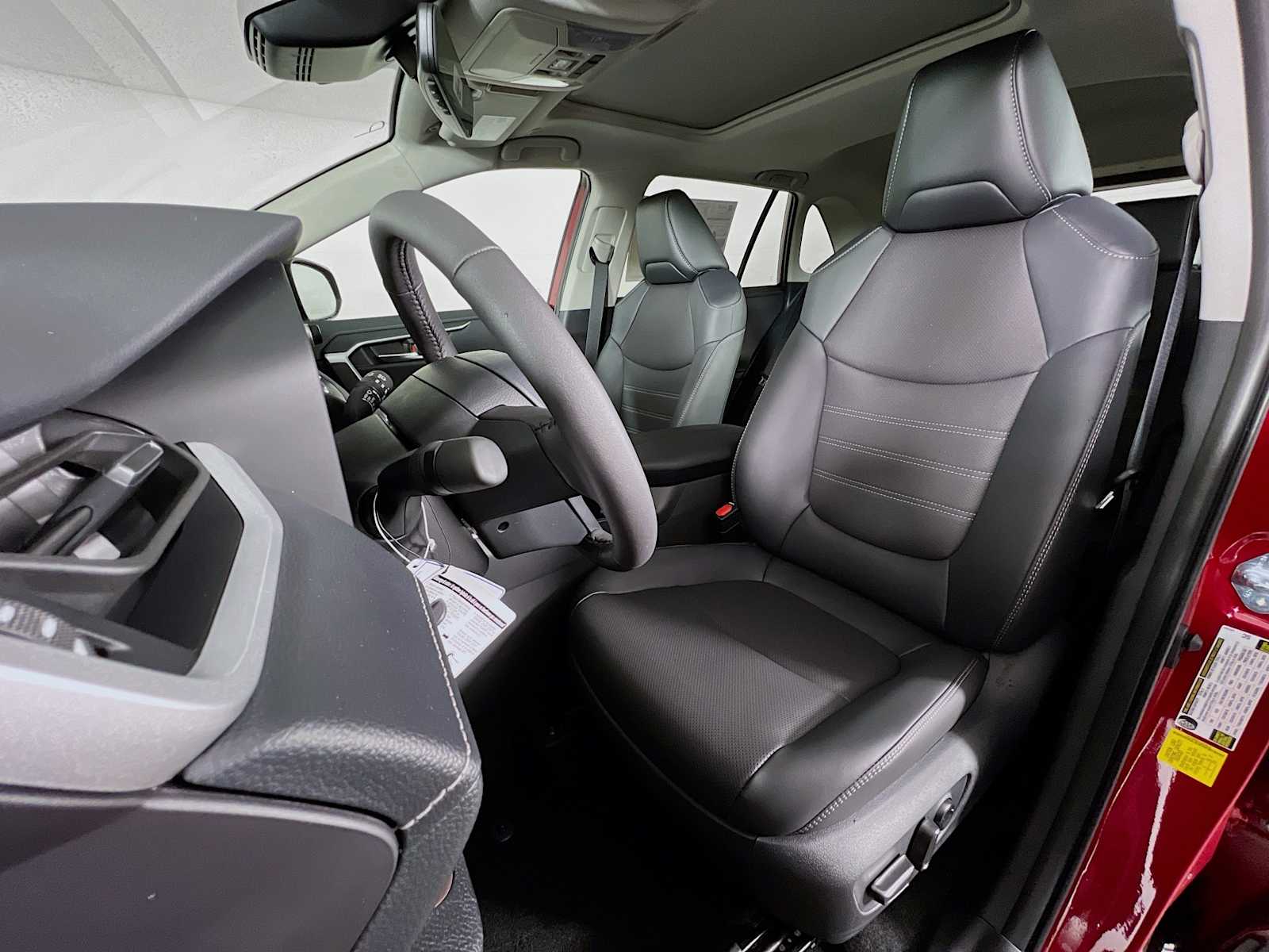 2025 Toyota RAV4 Limited - Photo 12