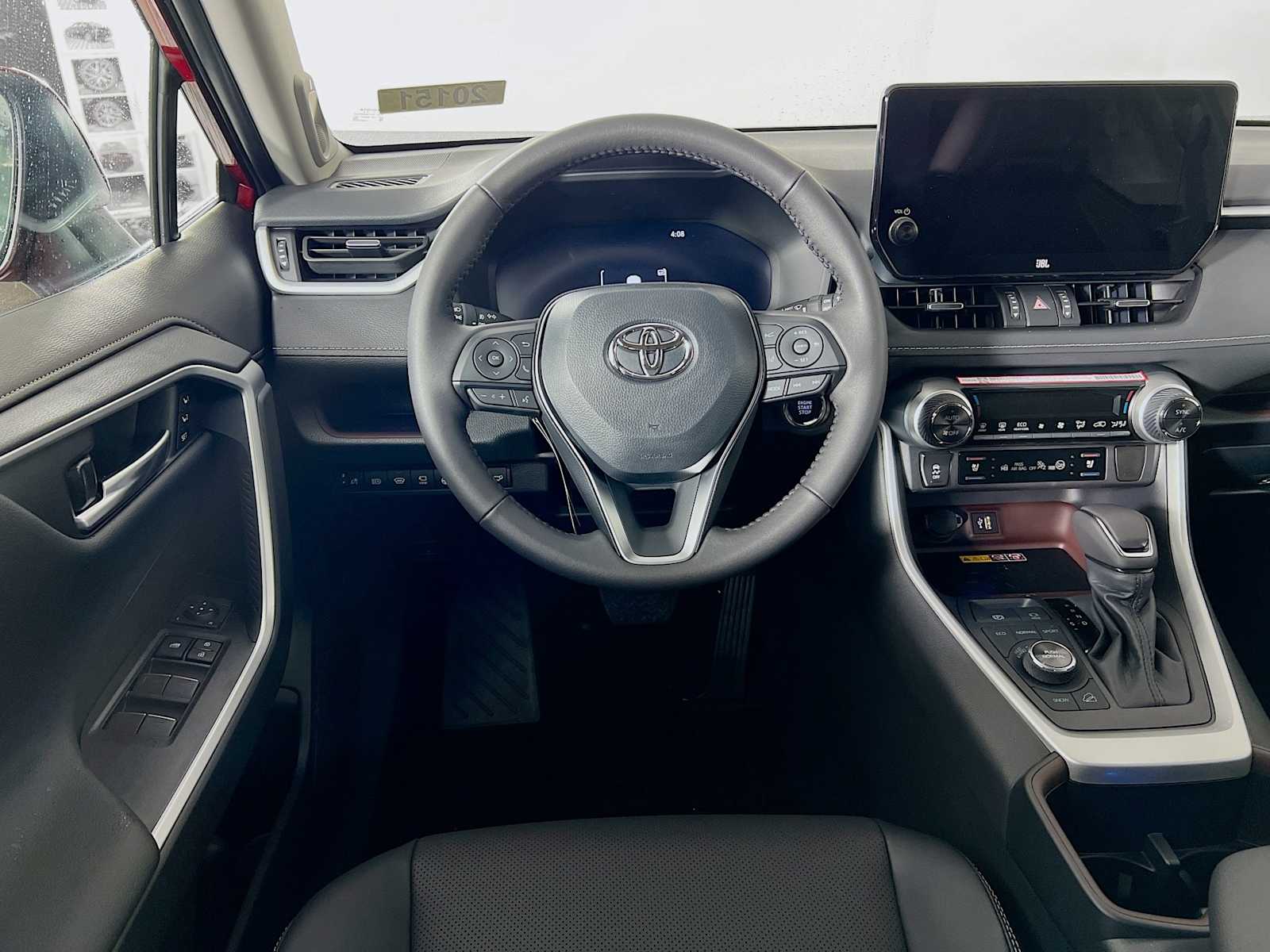 2025 Toyota RAV4 Limited - Photo 15