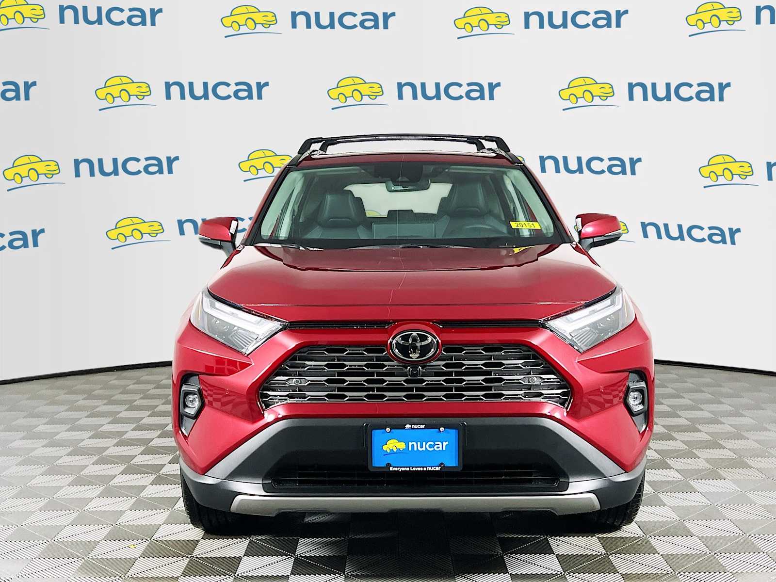 2025 Toyota RAV4 Limited - Photo 2