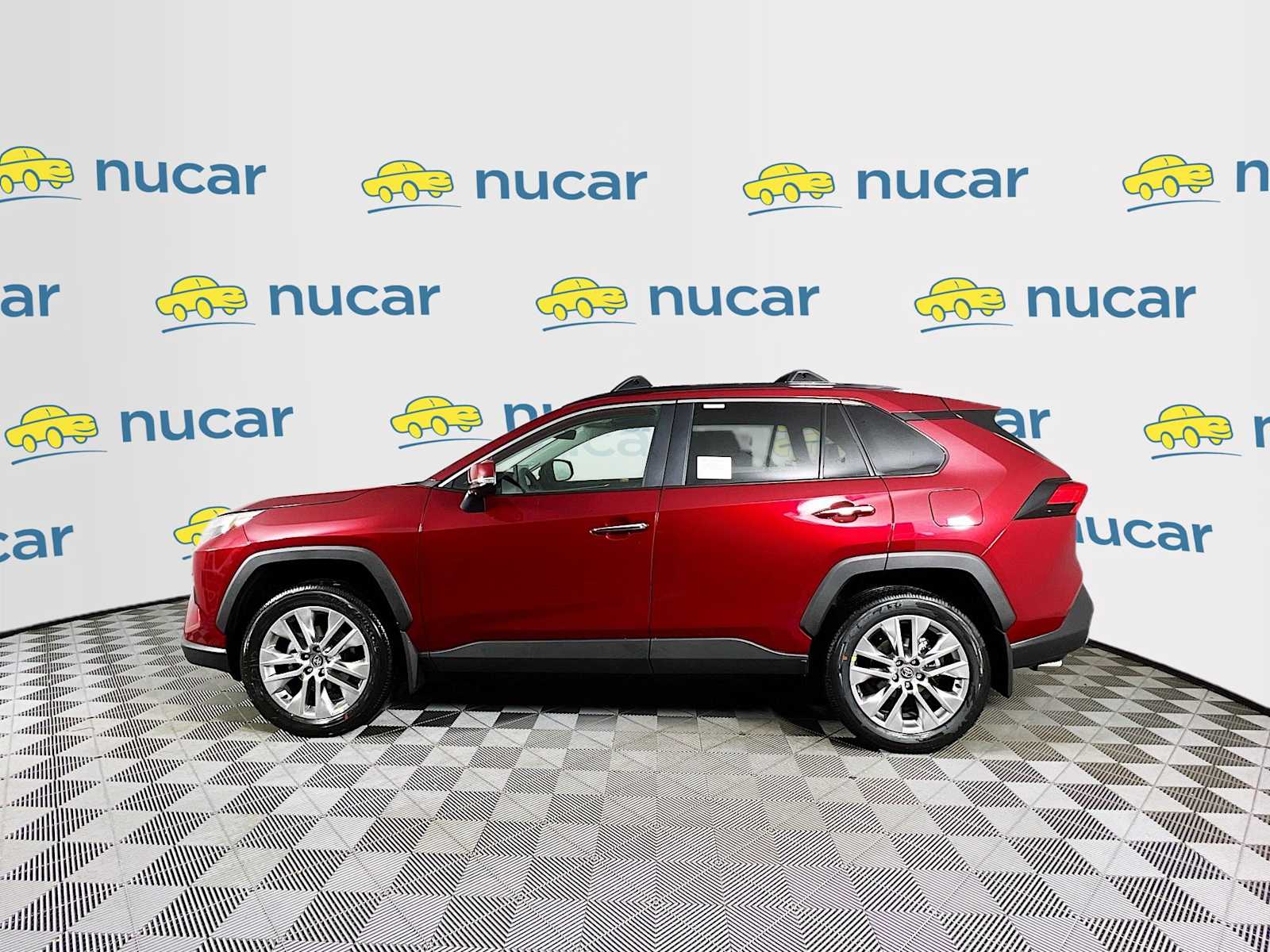 2025 Toyota RAV4 Limited - Photo 3