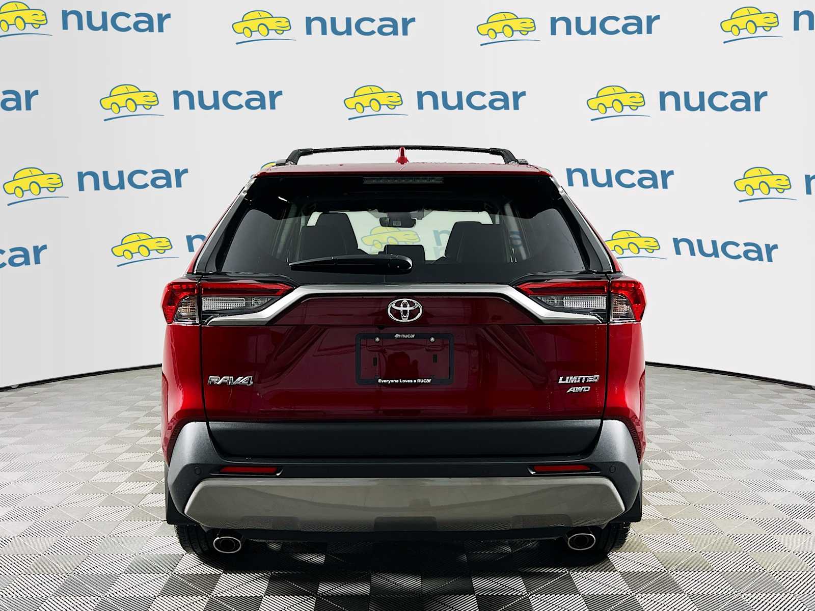 2025 Toyota RAV4 Limited - Photo 5