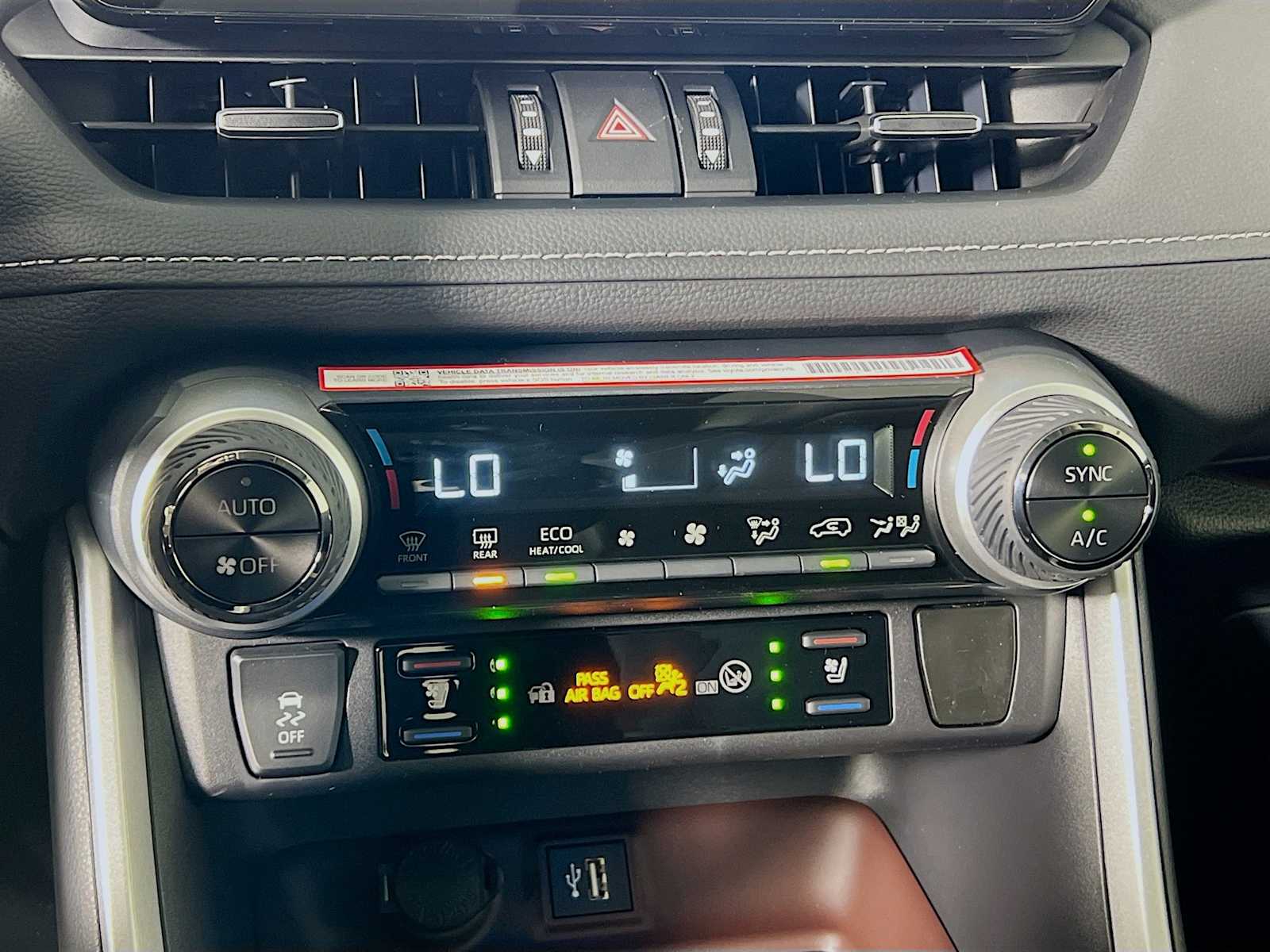 2025 Toyota RAV4 Limited - Photo 10