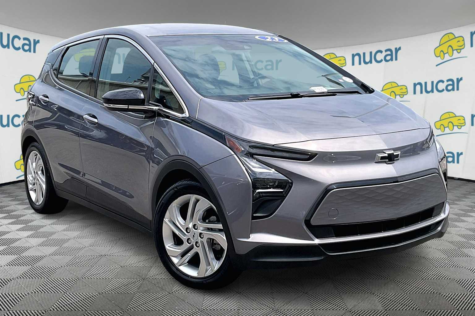 2023 Chevrolet Bolt EV 1LT