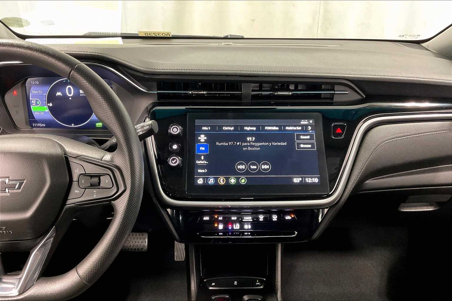 2023 Chevrolet Bolt EV 1LT - Photo 18