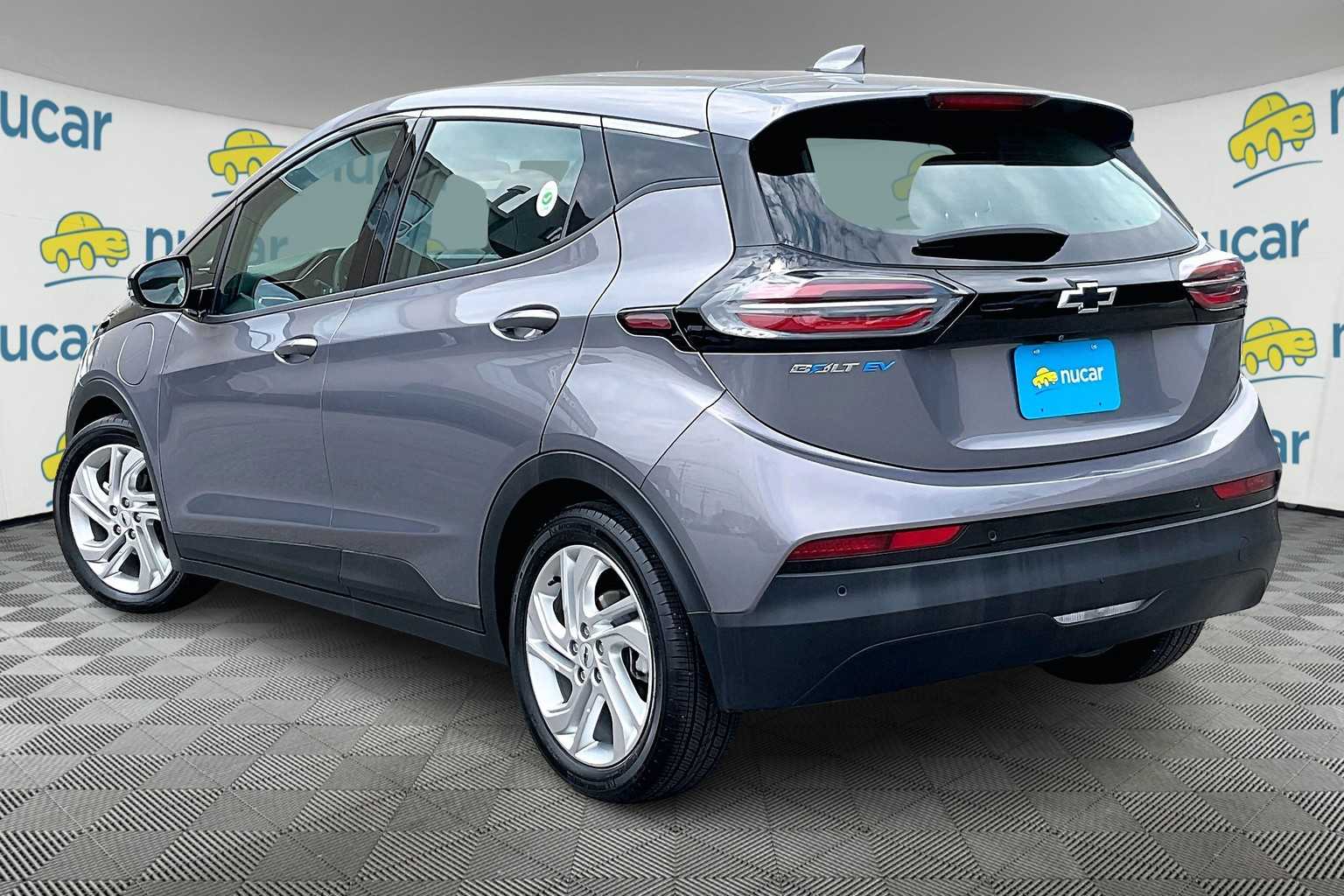 2023 Chevrolet Bolt EV 1LT - Photo 4