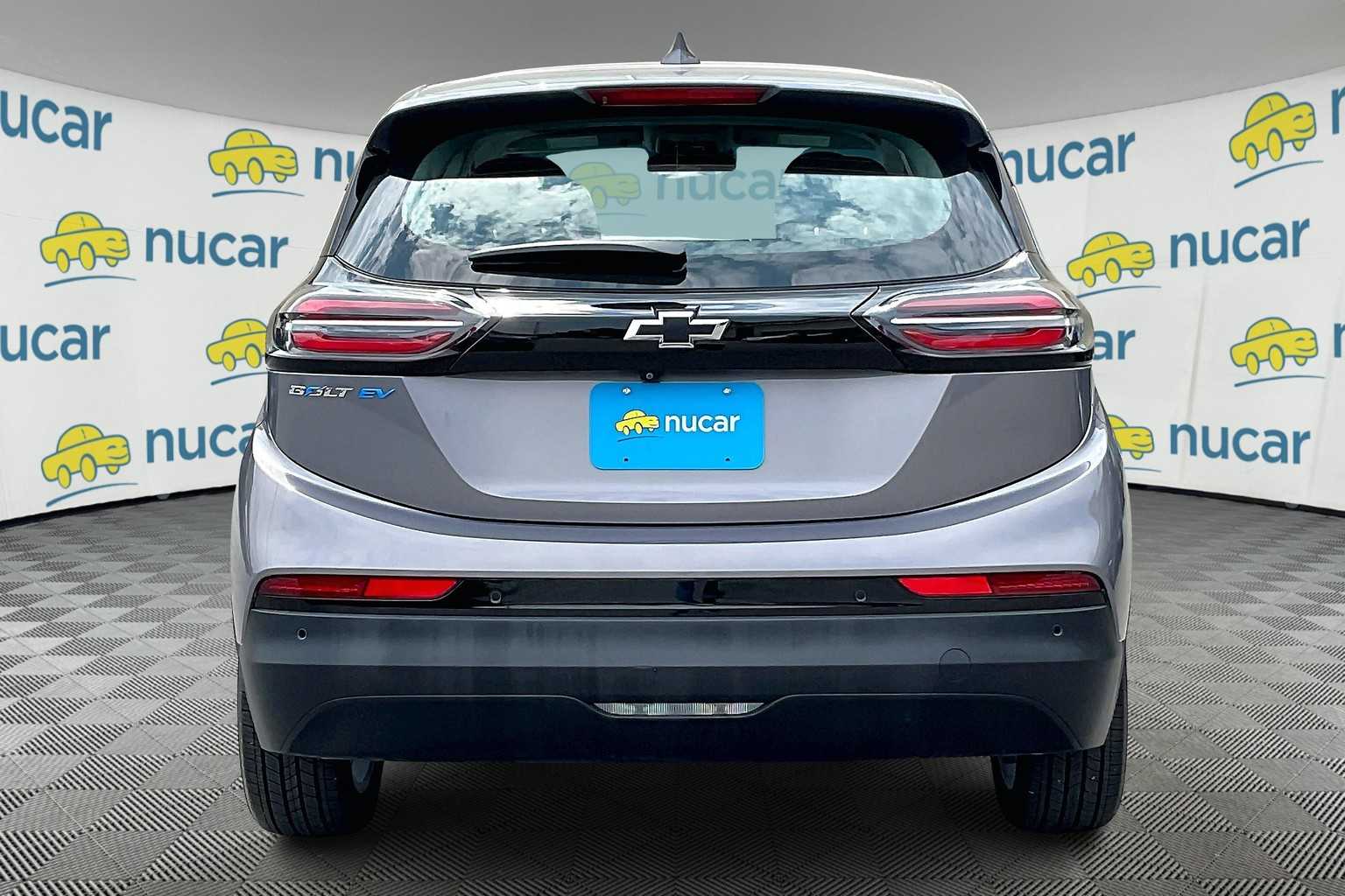 2023 Chevrolet Bolt EV 1LT - Photo 5