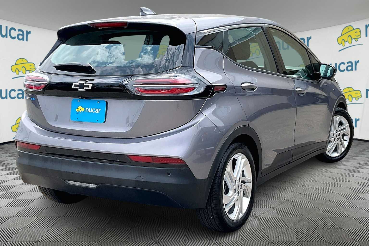 2023 Chevrolet Bolt EV 1LT - Photo 6