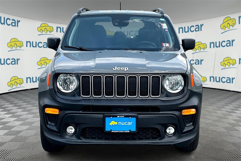 2022 Jeep Renegade Latitude - Photo 2