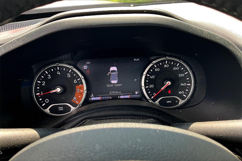2022 Jeep Renegade Latitude - Photo 24