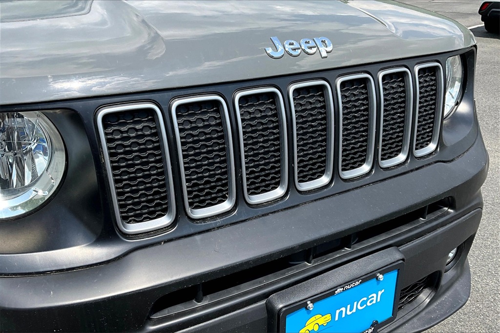 2022 Jeep Renegade Latitude - Photo 30