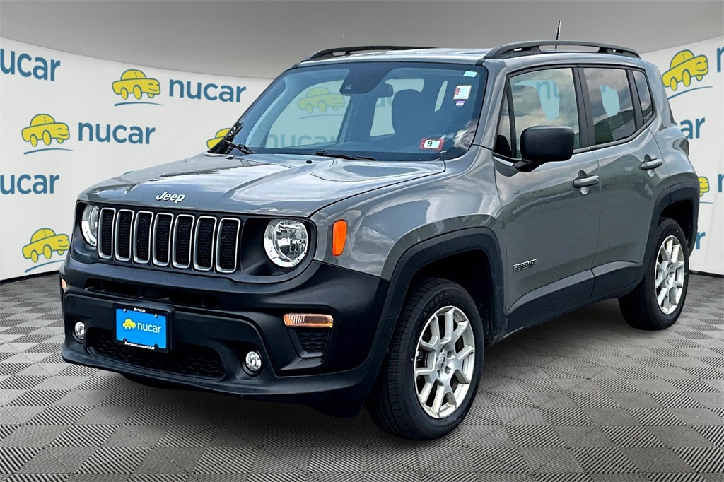 2022 Jeep Renegade Latitude - Photo 3