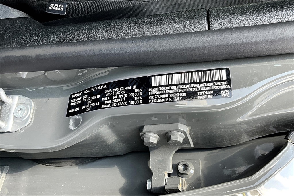 2022 Jeep Renegade Latitude - Photo 33