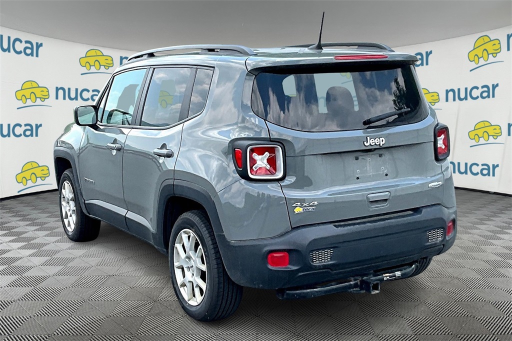 2022 Jeep Renegade Latitude - Photo 4