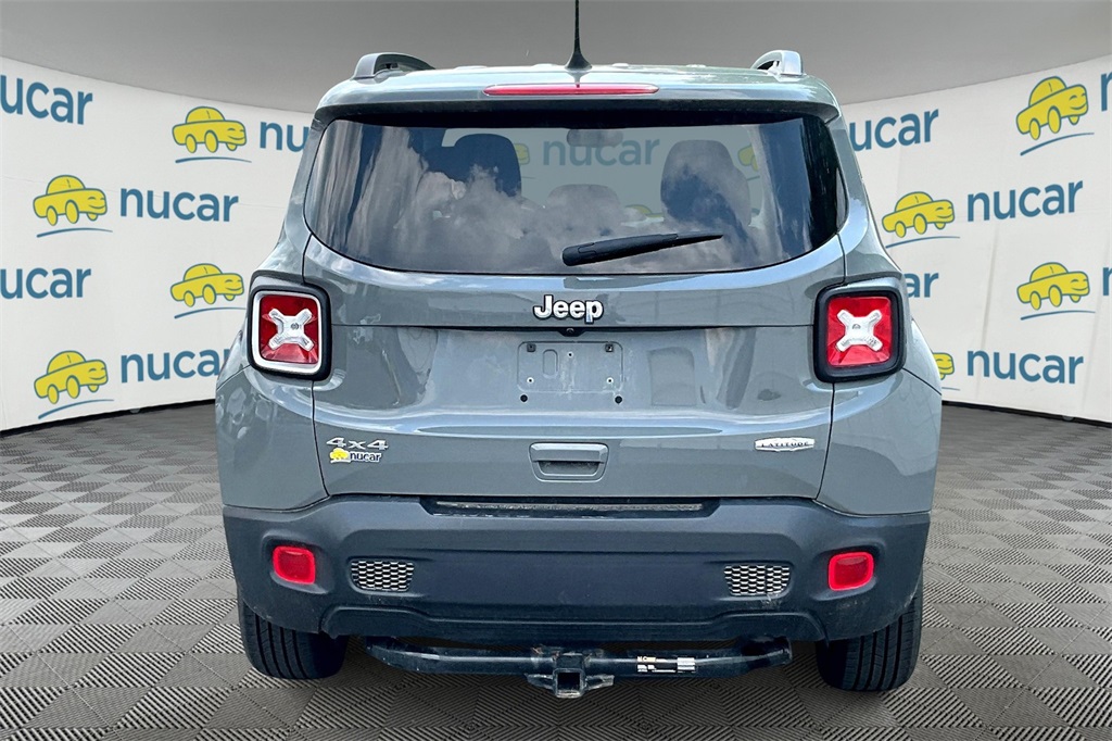 2022 Jeep Renegade Latitude - Photo 5