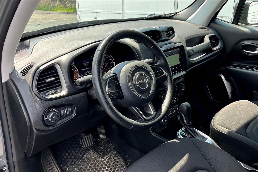 2022 Jeep Renegade Latitude - Photo 8