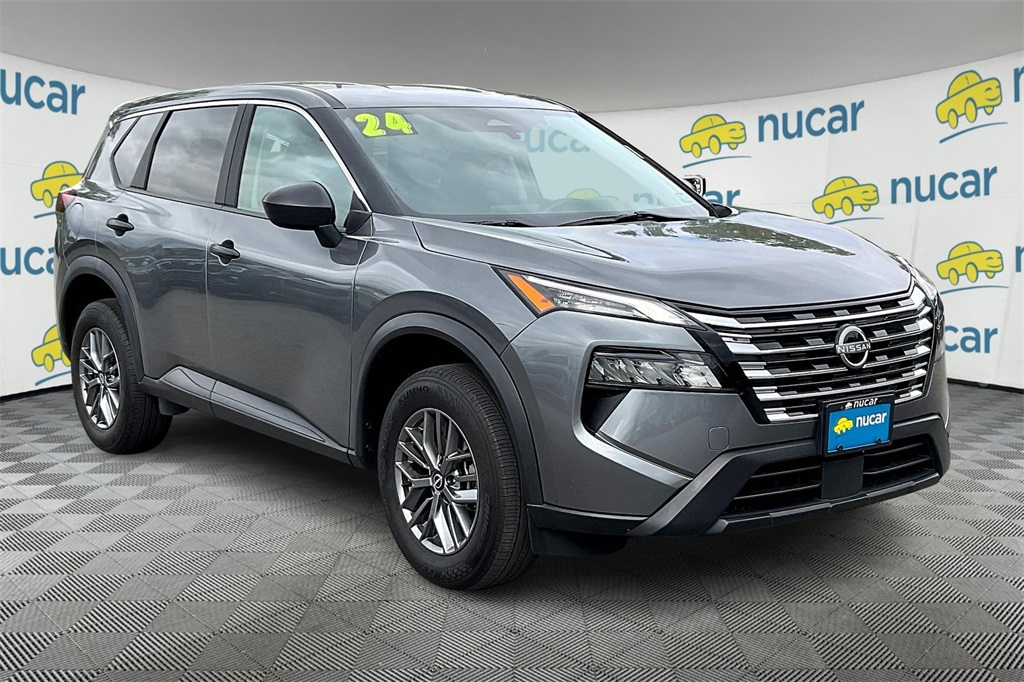 2024 Nissan Rogue S - Photo 1