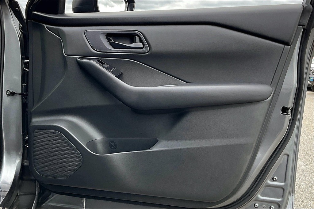 2024 Nissan Rogue S - Photo 11