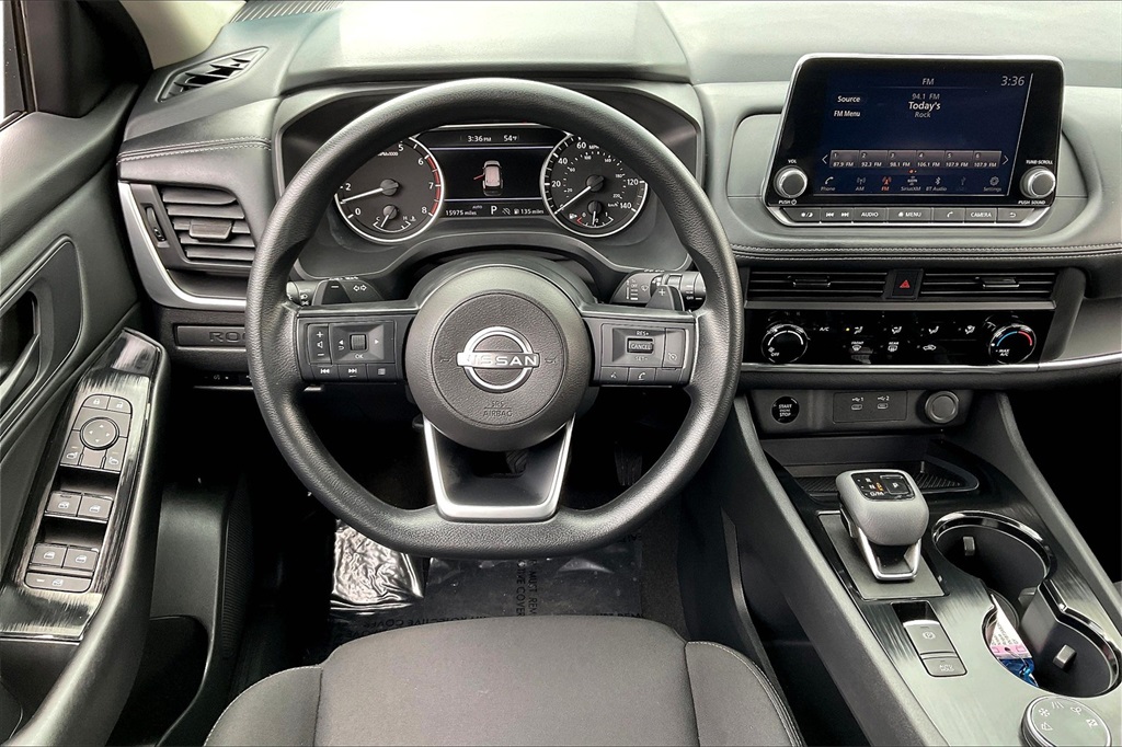 2024 Nissan Rogue S - Photo 16