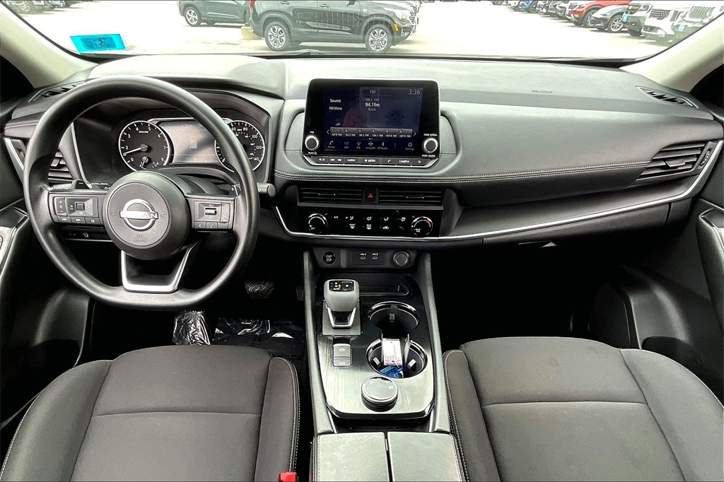 2024 Nissan Rogue S - Photo 20