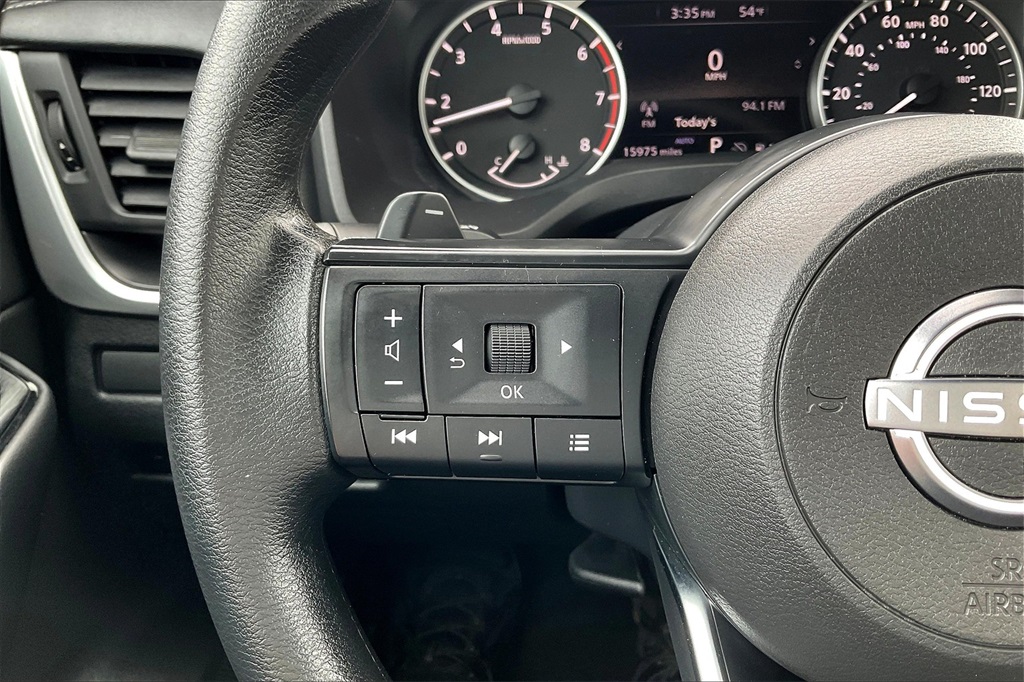 2024 Nissan Rogue S - Photo 21