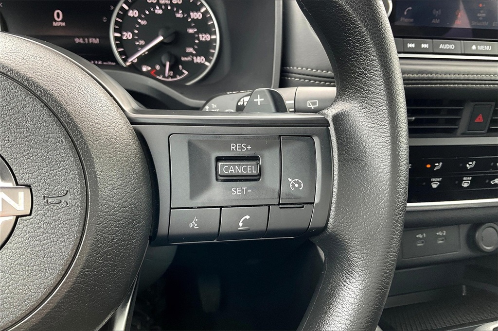 2024 Nissan Rogue S - Photo 22