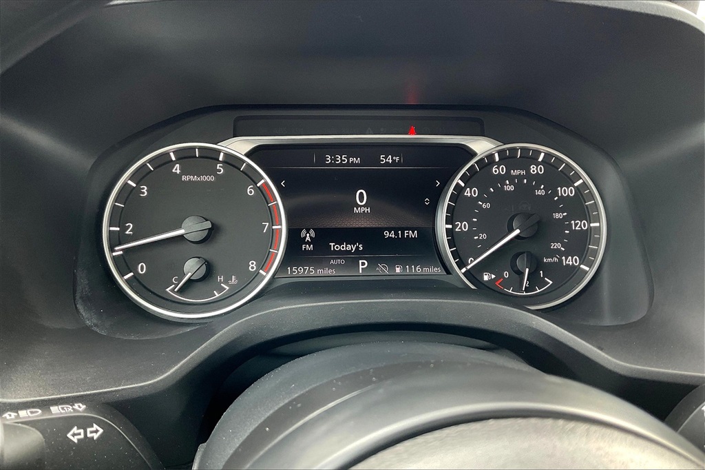 2024 Nissan Rogue S - Photo 23