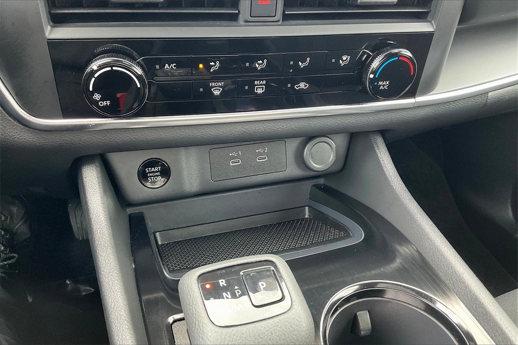 2024 Nissan Rogue S - Photo 24