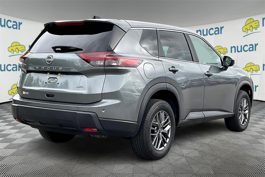 2024 Nissan Rogue S - Photo 6