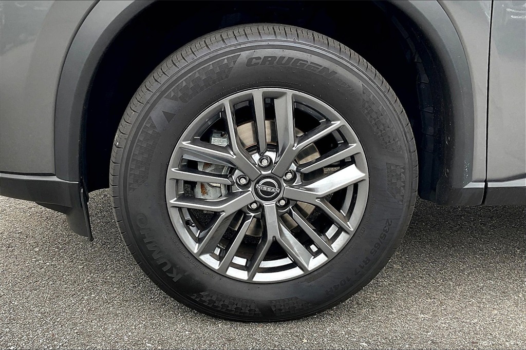2024 Nissan Rogue S - Photo 7