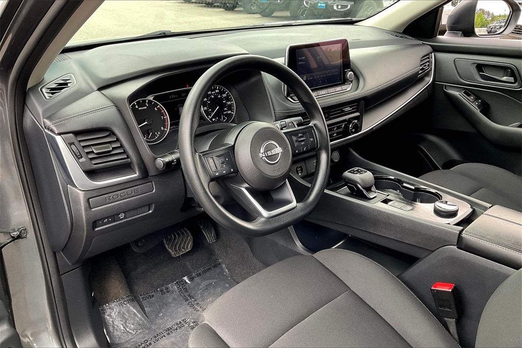 2024 Nissan Rogue S - Photo 8