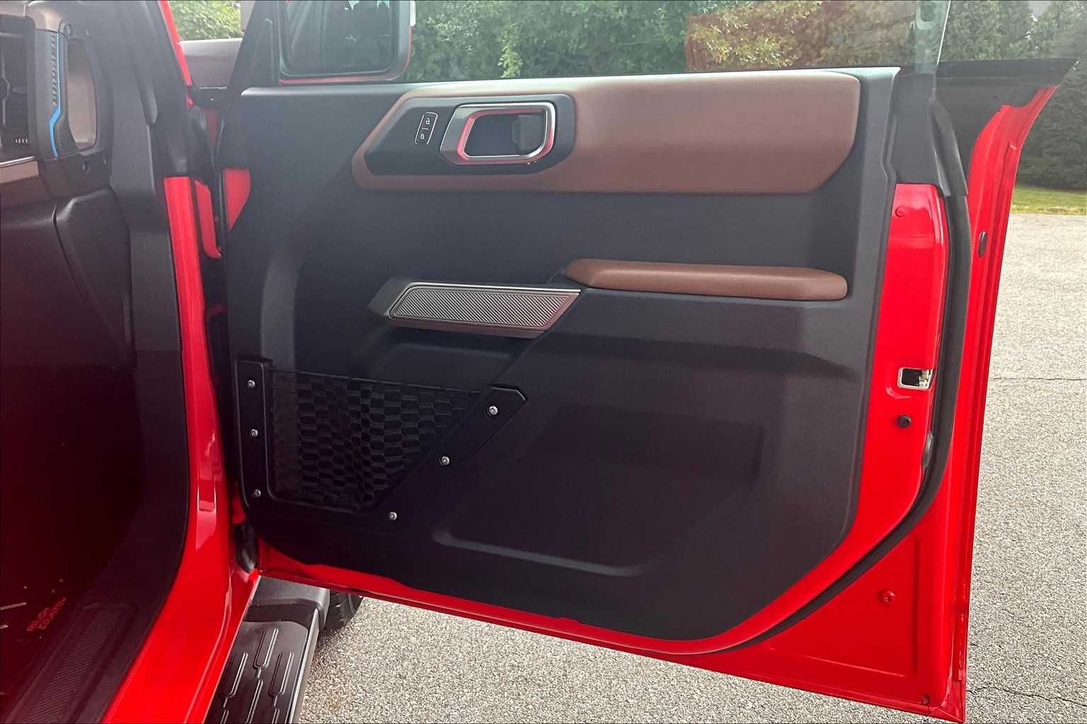 2023 Ford Bronco Outer Banks - Photo 12