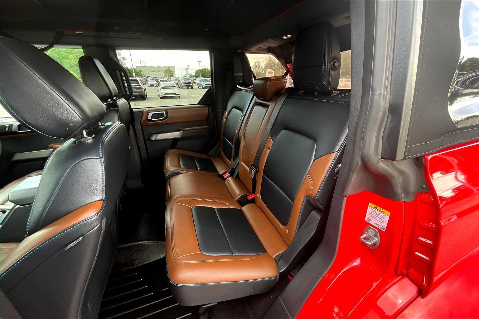 2023 Ford Bronco Outer Banks - Photo 15