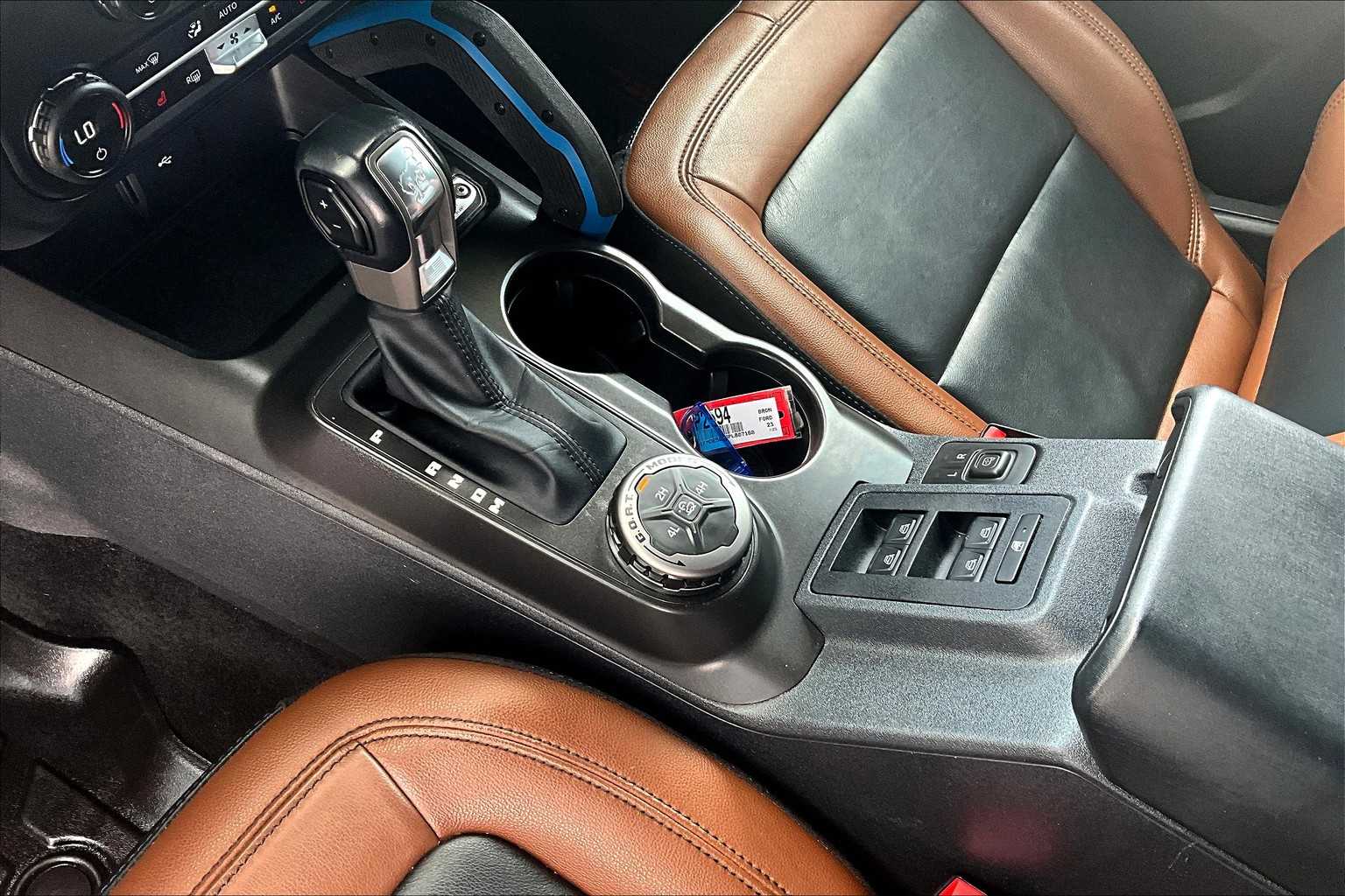 2023 Ford Bronco Outer Banks - Photo 20