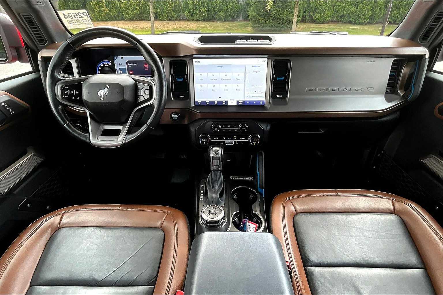 2023 Ford Bronco Outer Banks - Photo 21