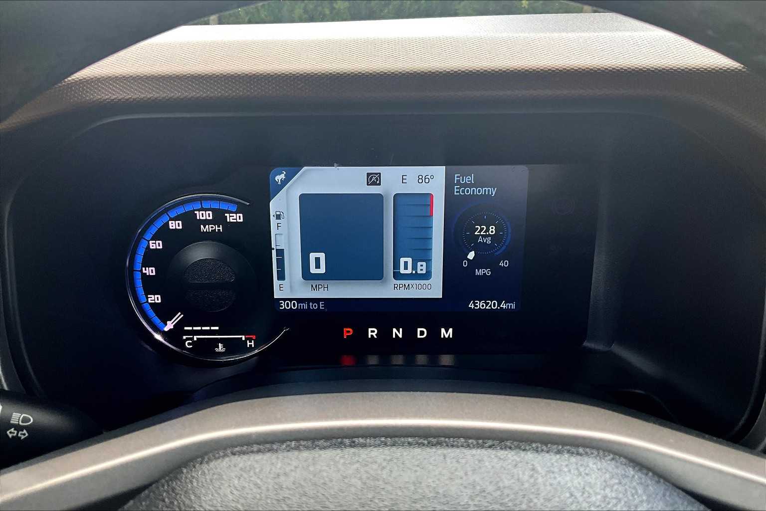 2023 Ford Bronco Outer Banks - Photo 25