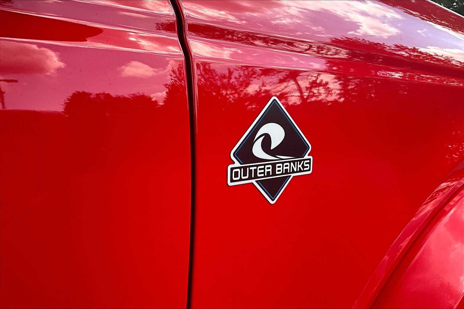 2023 Ford Bronco Outer Banks - Photo 29