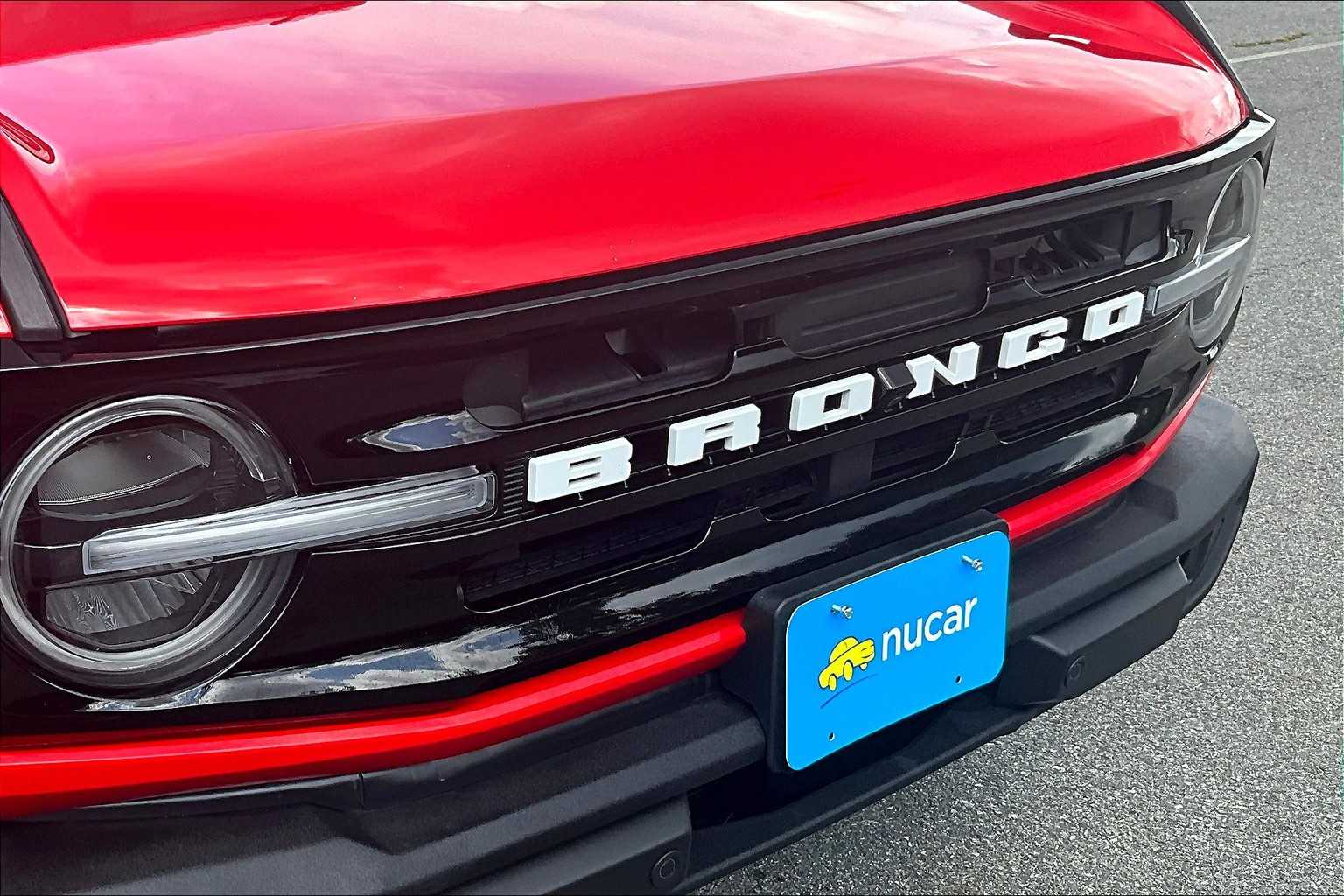 2023 Ford Bronco Outer Banks - Photo 32