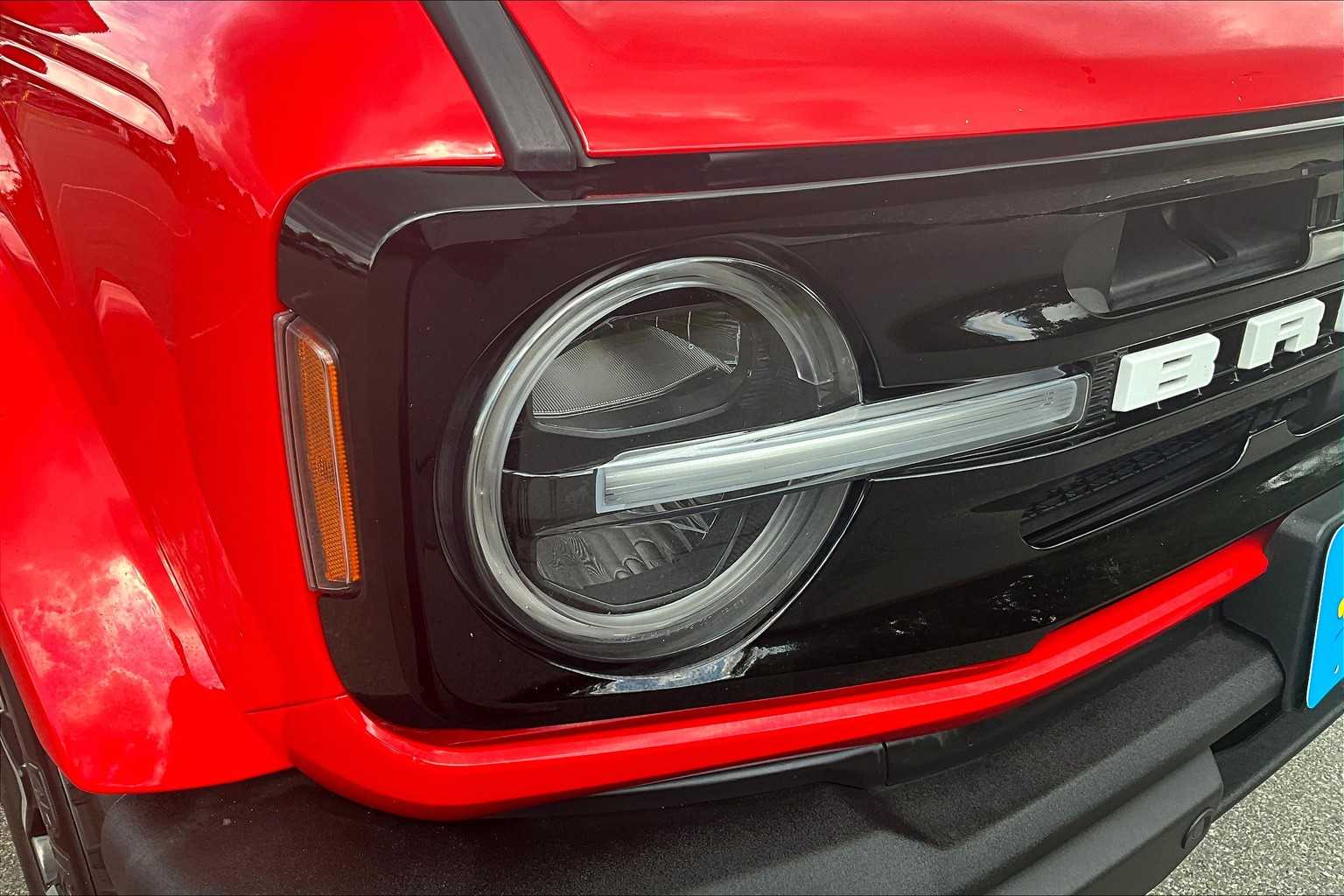 2023 Ford Bronco Outer Banks - Photo 33