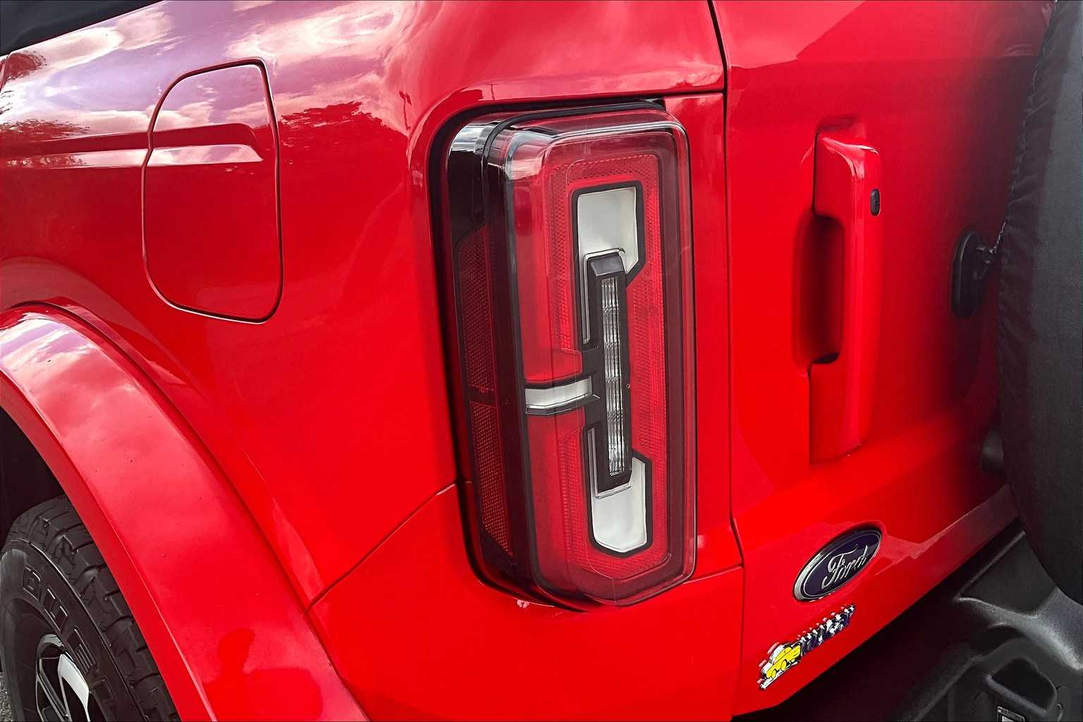 2023 Ford Bronco Outer Banks - Photo 34
