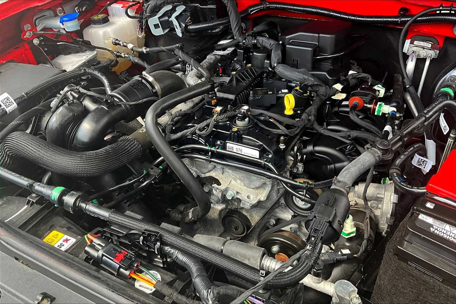 2023 Ford Bronco Outer Banks - Photo 35