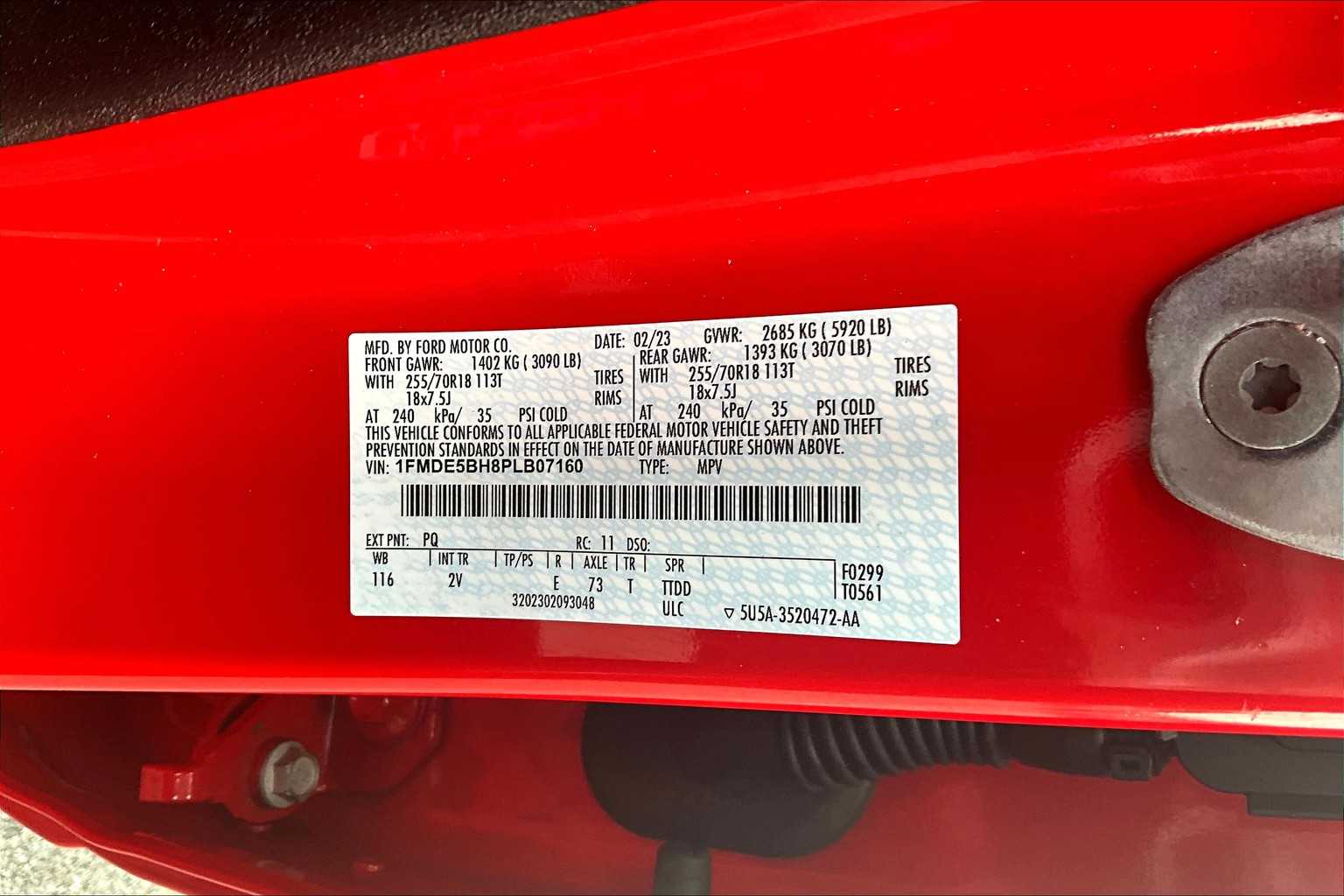 2023 Ford Bronco Outer Banks - Photo 36
