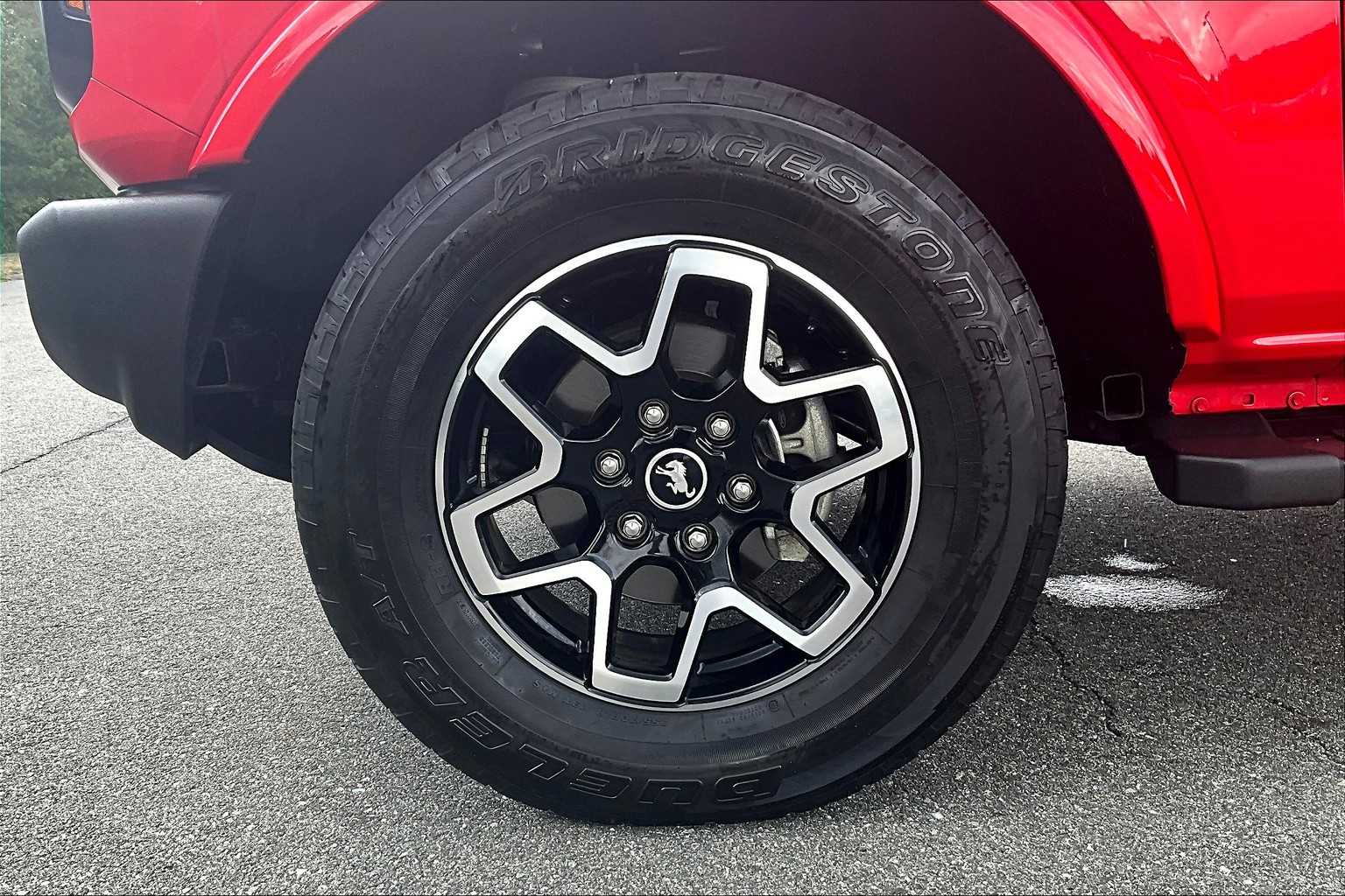 2023 Ford Bronco Outer Banks - Photo 7
