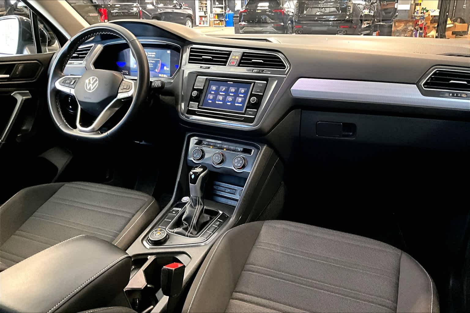 2022 Volkswagen Tiguan S - Photo 14