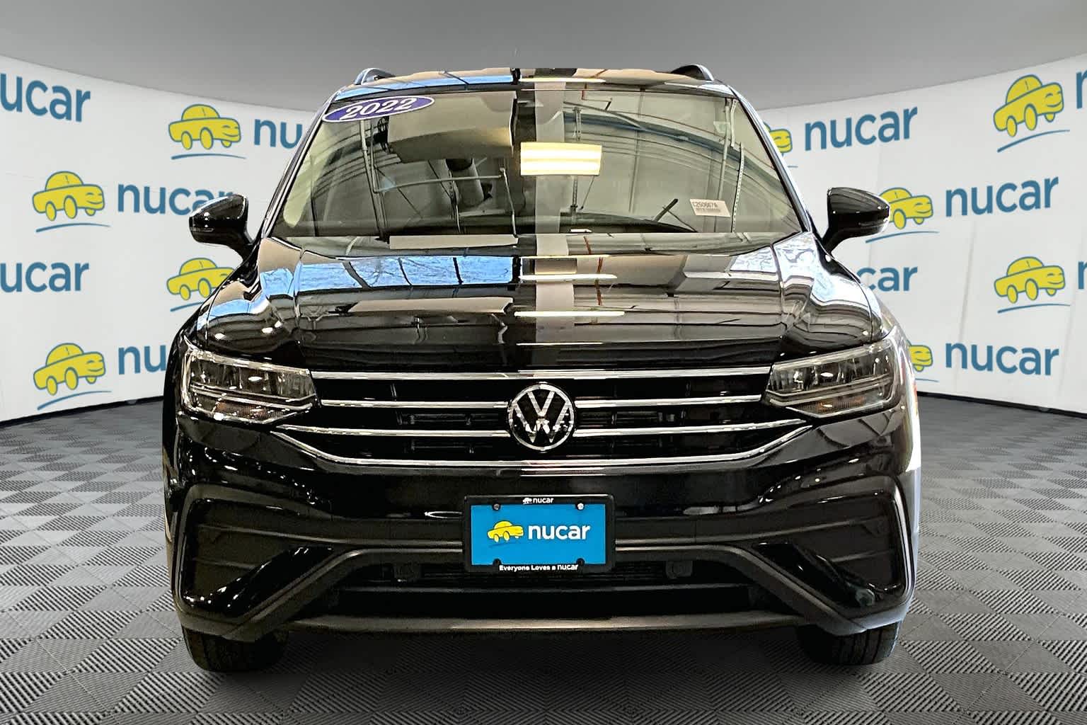 2022 Volkswagen Tiguan S - Photo 2