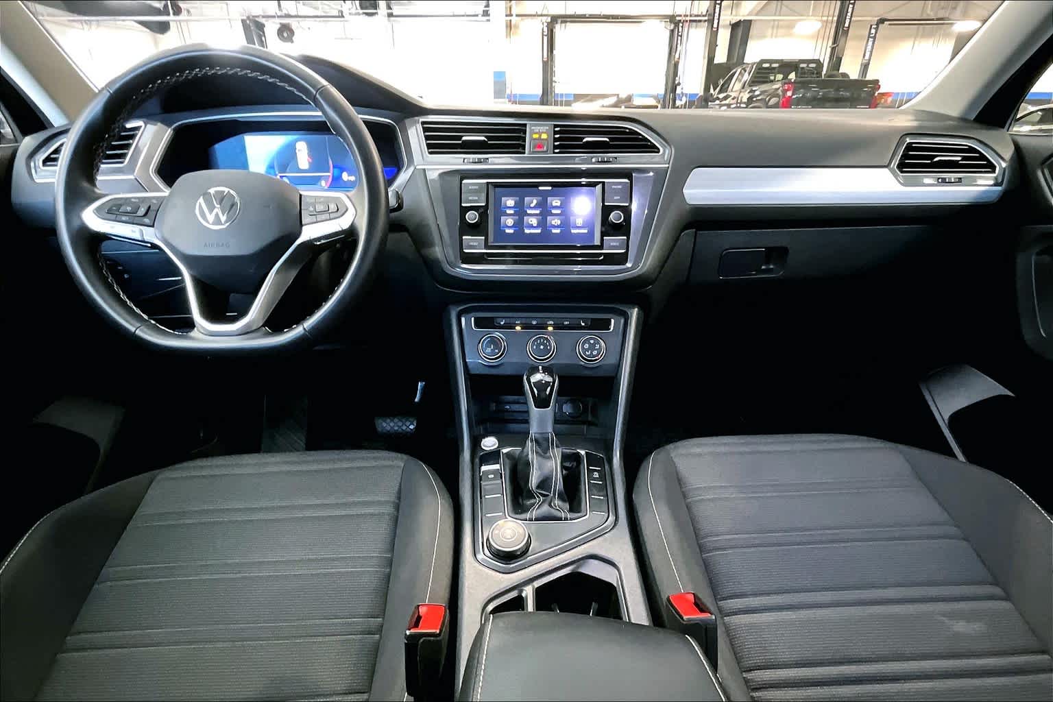 2022 Volkswagen Tiguan S - Photo 21